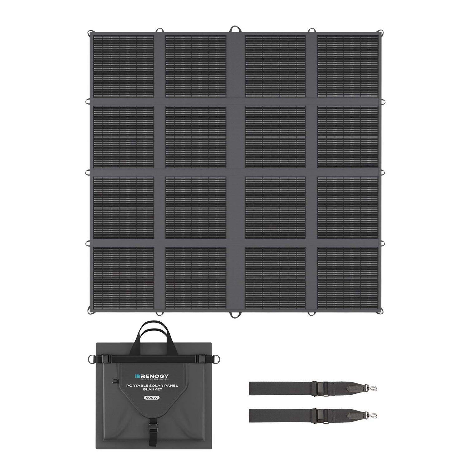 Renogy 400W ShadowFlux Anti-Shading N-Type Solar Panel Blanket-0