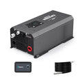 Renogy REGO 12V 3000W Pure Sine Wave Inverter Charger with LCD Display-0
