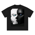 Men's Quick Dry Drop Shoulder T-Shirt