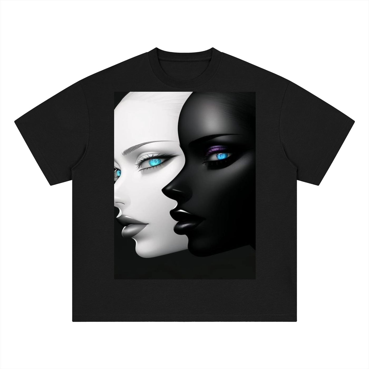 Men's Quick Dry Drop Shoulder T-Shirt