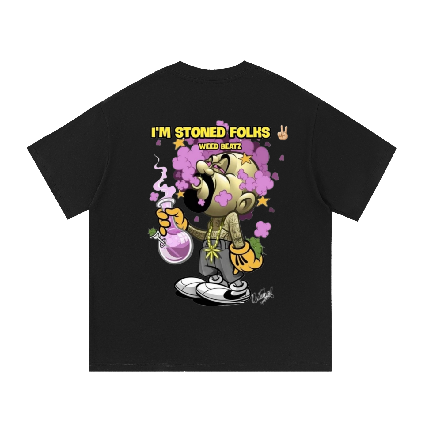Essential Cotton T-Shirt