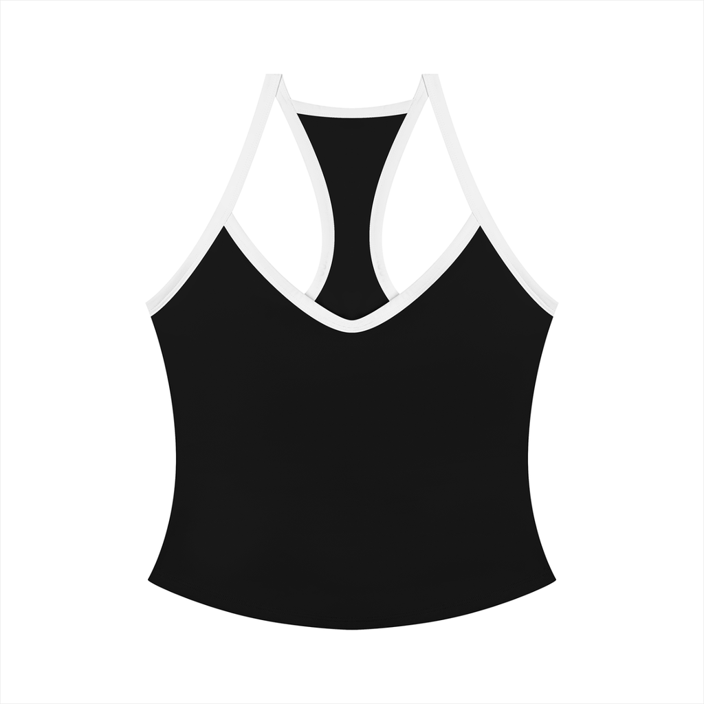 Women’s Color Block Yoga Tank Top