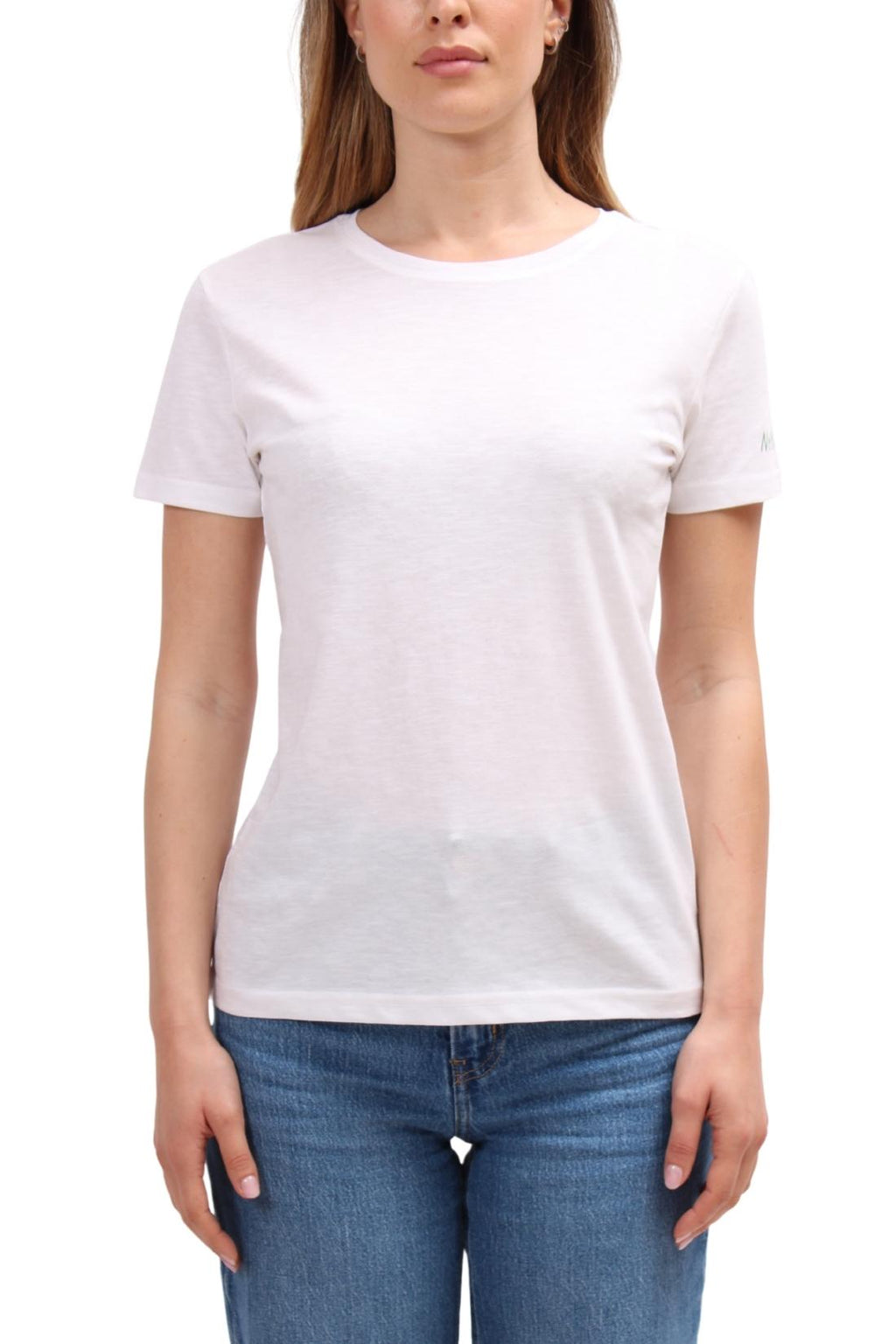 NORTH SAILS - Women's T-shirt in pure organic slub cotton  - Size XL