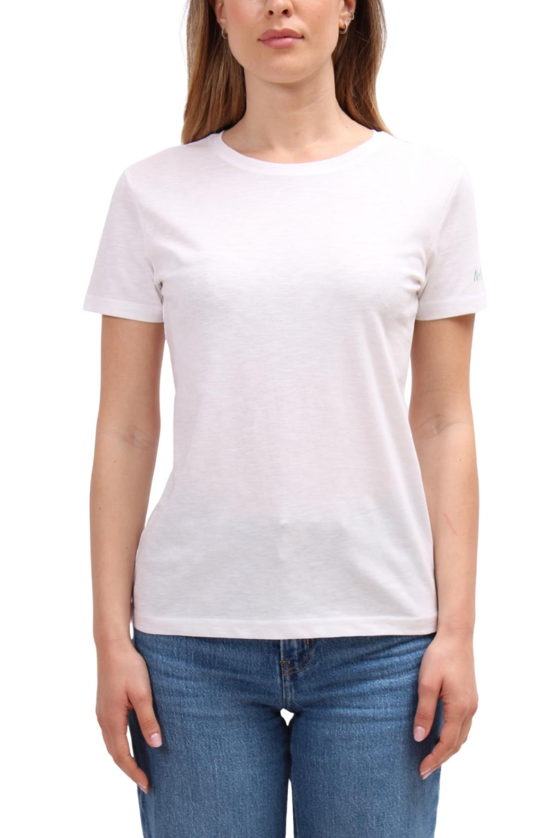NORTH SAILS - Women's T-shirt in pure organic slub cotton  - Size XL