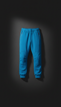 Electric Blue Tech Joggers