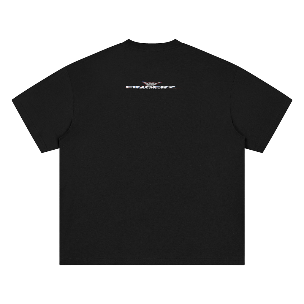 Men's Quick Dry Drop Shoulder T-Shirt