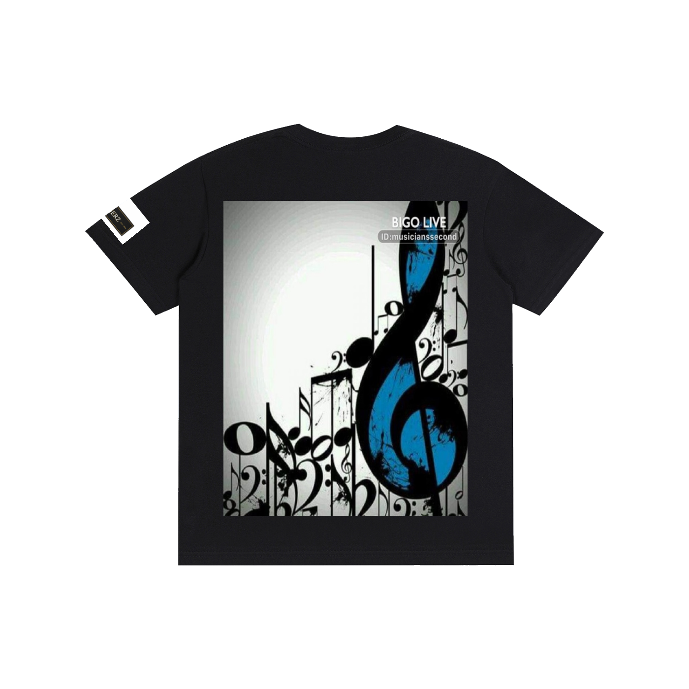 Pure Cotton Unisex T-Shirt