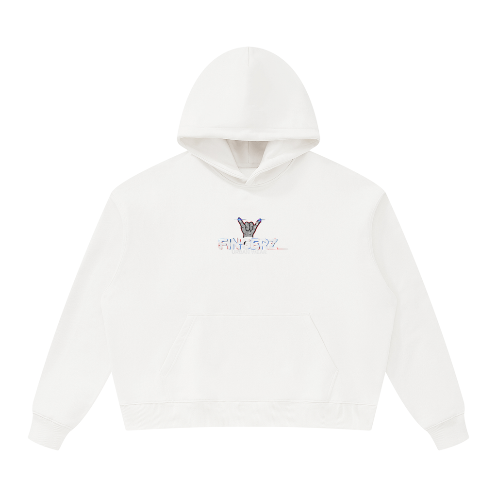 Unisex Oversized Heavyweight Hoodie