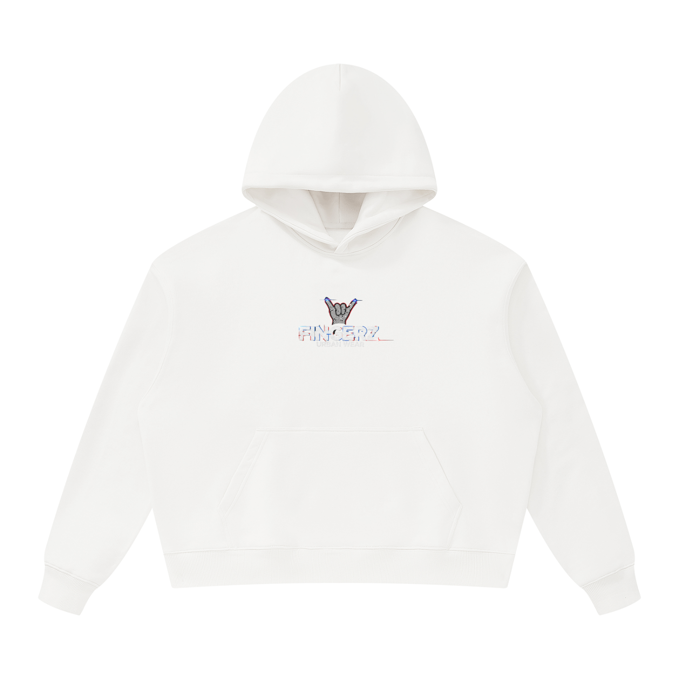 Unisex Oversized Heavyweight Hoodie