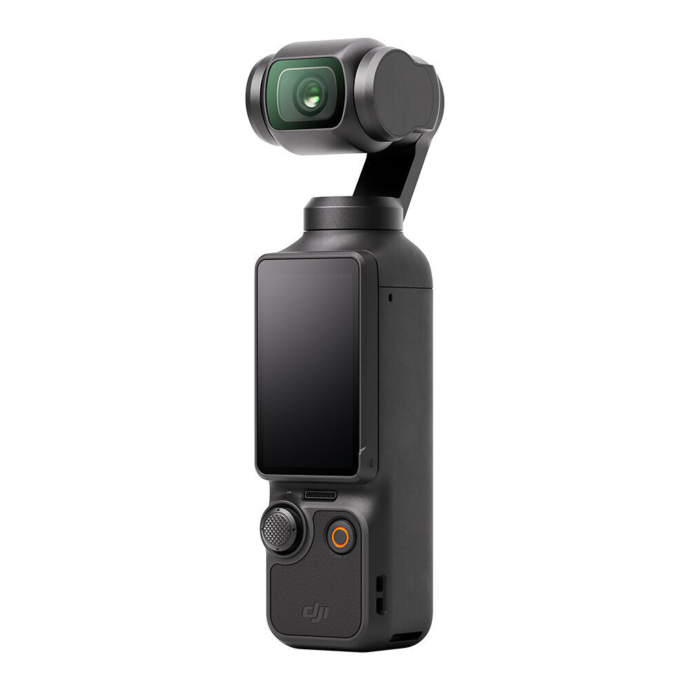 DJI Pocket 3 Creator Combo Akciókamera-0