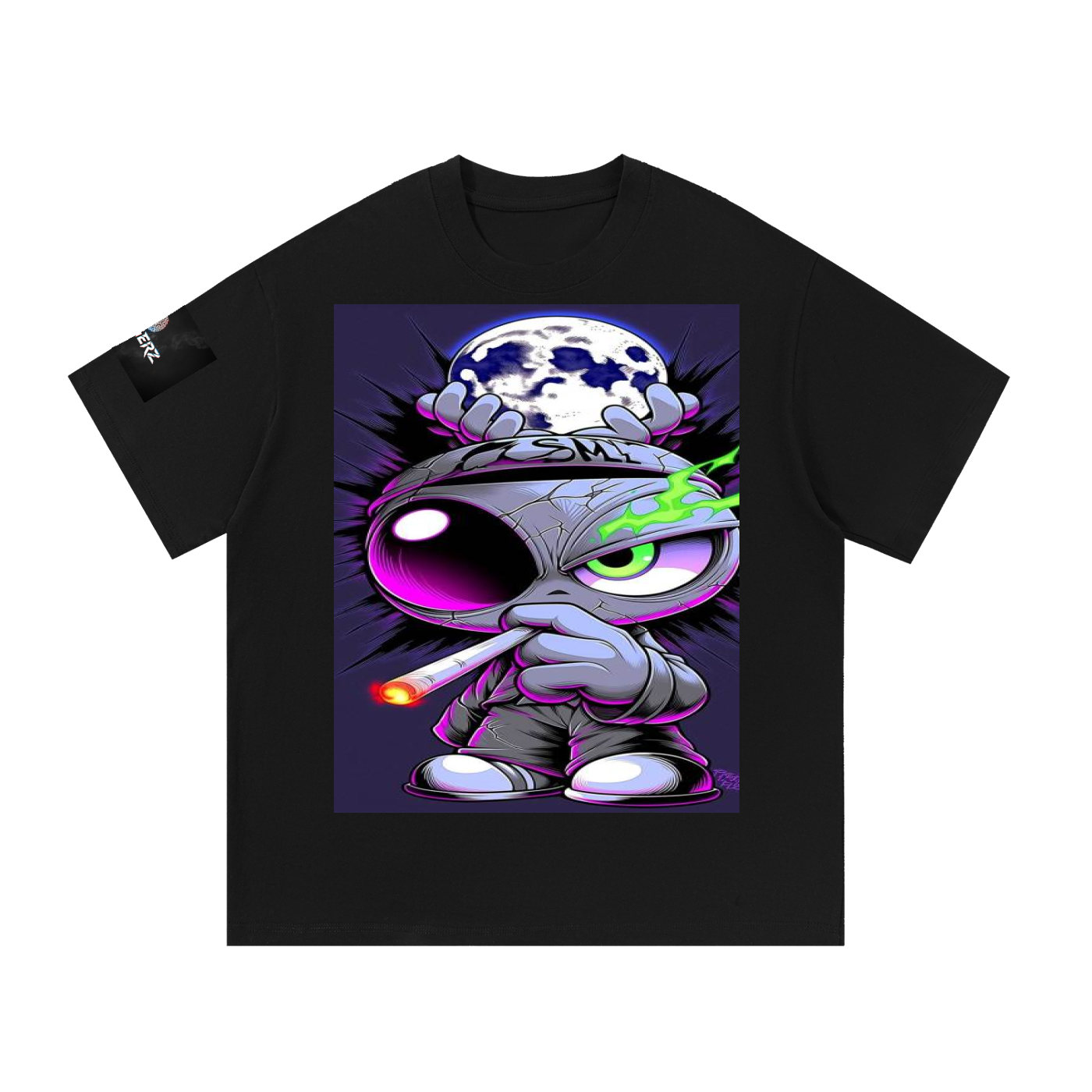 Essential Cotton T-Shirt