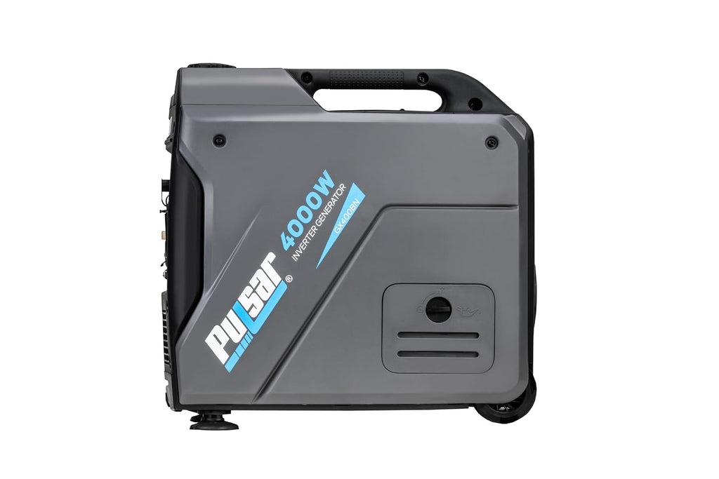 GX400BN 4000W Dual Fuel Inverter Generator with CO Alert, RV Ready & Parallel Capability-4