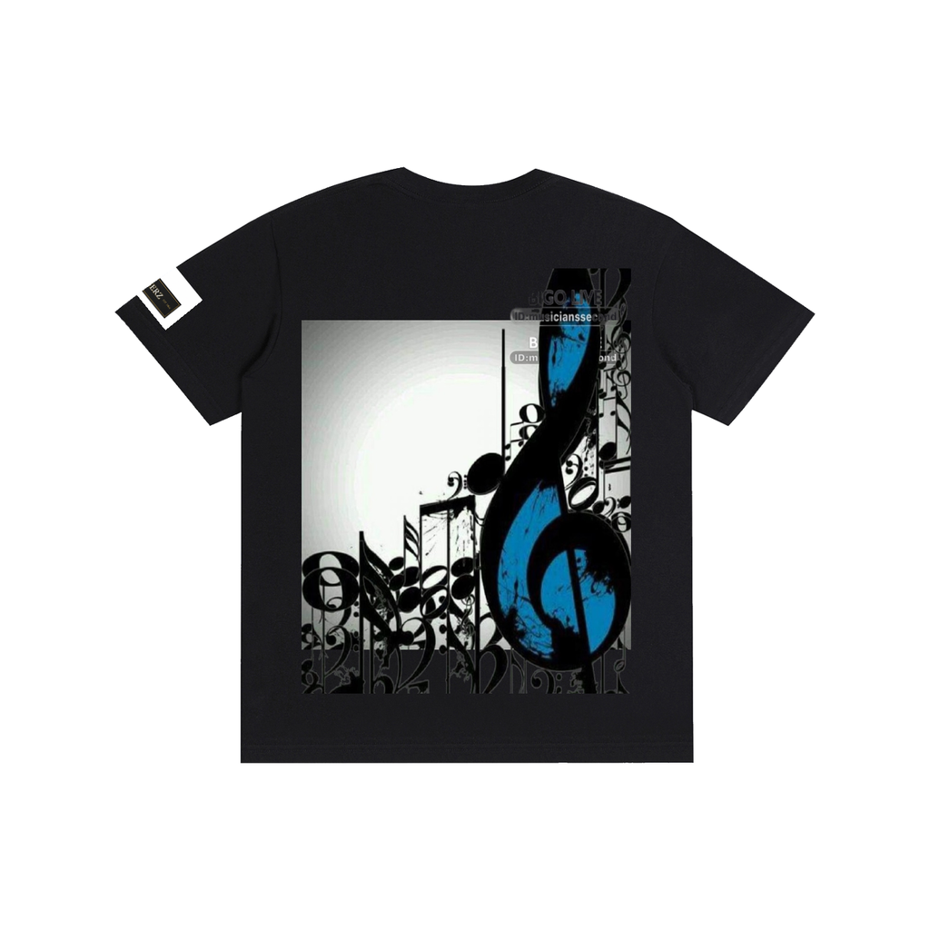 Pure Cotton Unisex T-Shirt