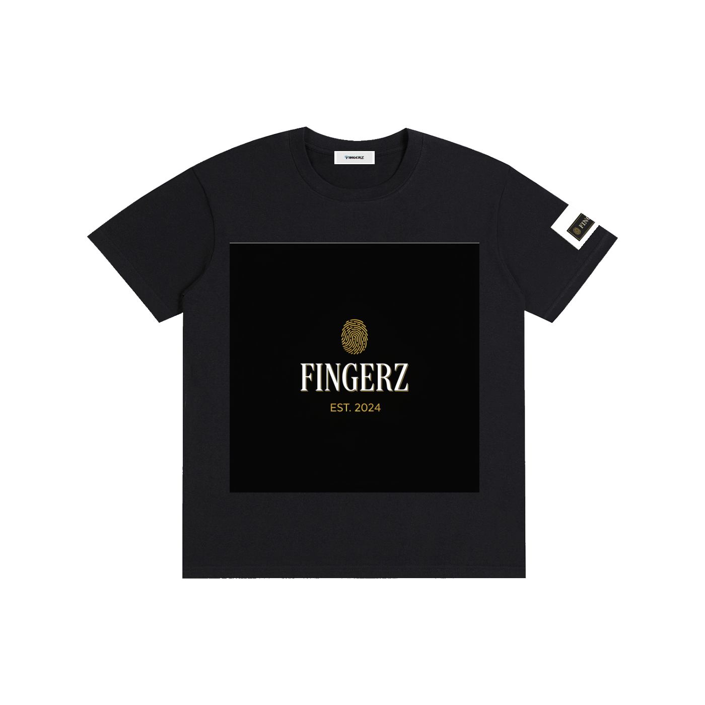 Pure Cotton Unisex T-Shirt