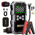 Cordless Car Jump Starter with Air Compressor-0