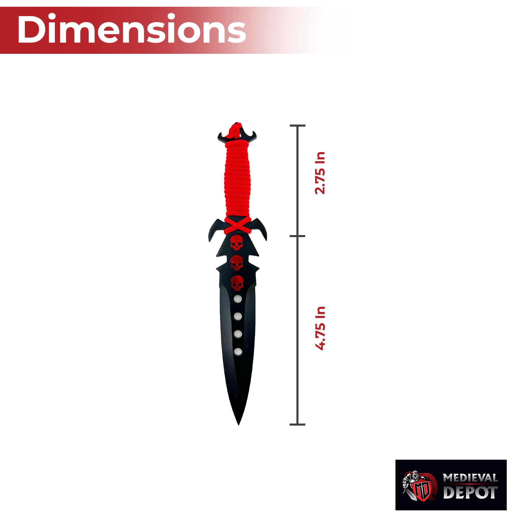 Ancestral Deadly Triad Throwing Twelve Knife Set-1