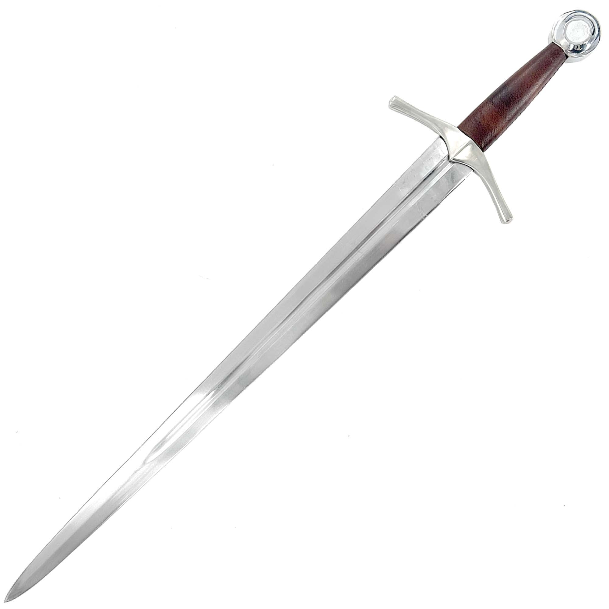 Functional 14th Century Arming Sword-0