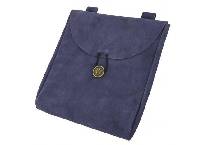Grand Renaissance Handmade Wessex Belt Pouch-0