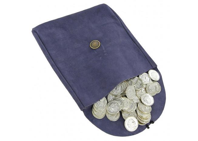 Grand Renaissance Handmade Wessex Belt Pouch-2