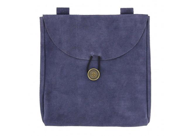 Grand Renaissance Handmade Wessex Belt Pouch-3