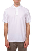 TOMMY HILFIGER - Regular fit polo shirt