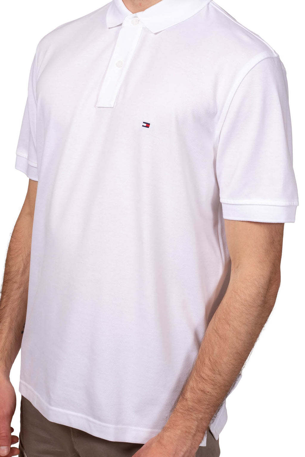 TOMMY HILFIGER - Regular fit polo shirt