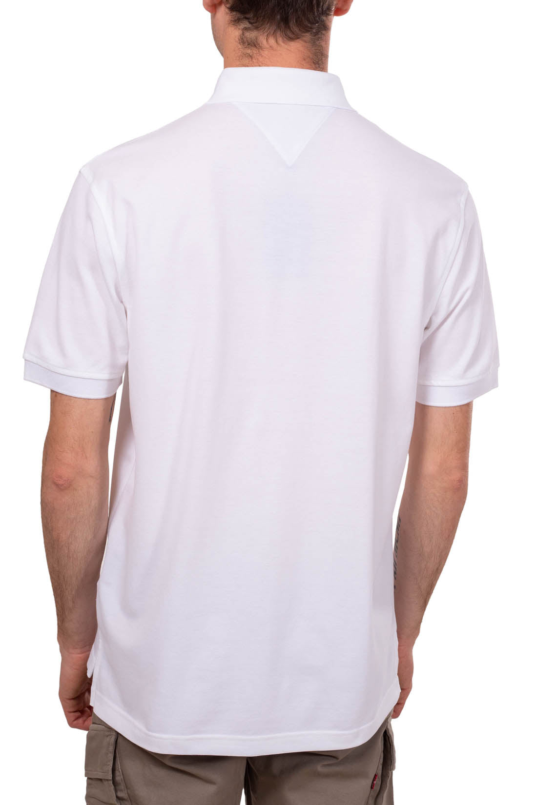 TOMMY HILFIGER - Regular fit polo shirt