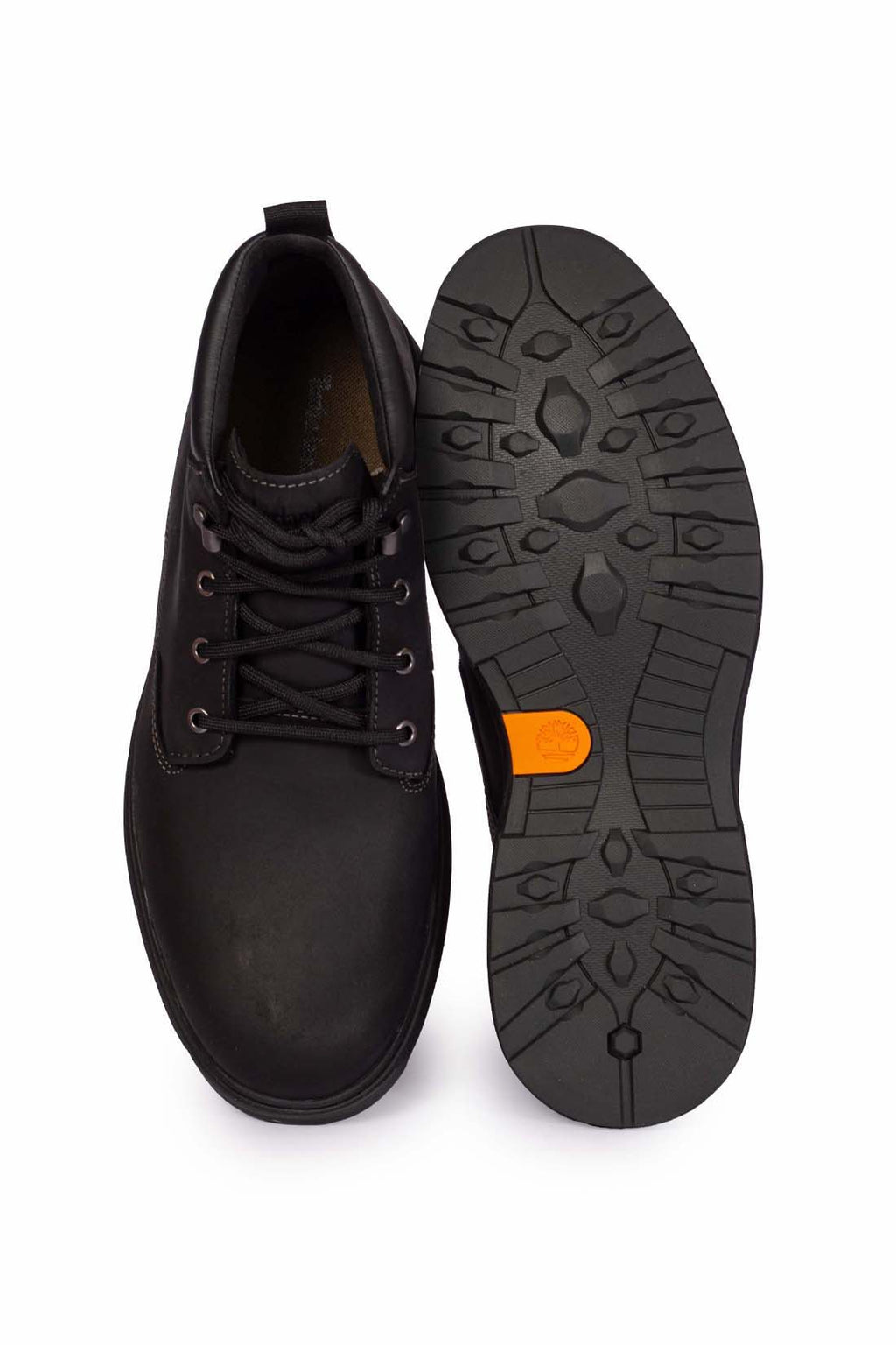 TIMBERLAND - Men's Atwells waterproof chukka boots