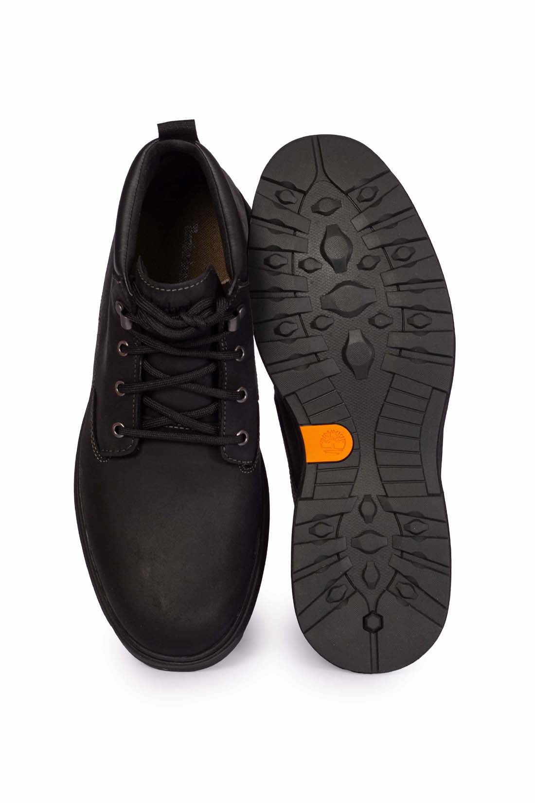 TIMBERLAND - Men's Atwells waterproof chukka boots