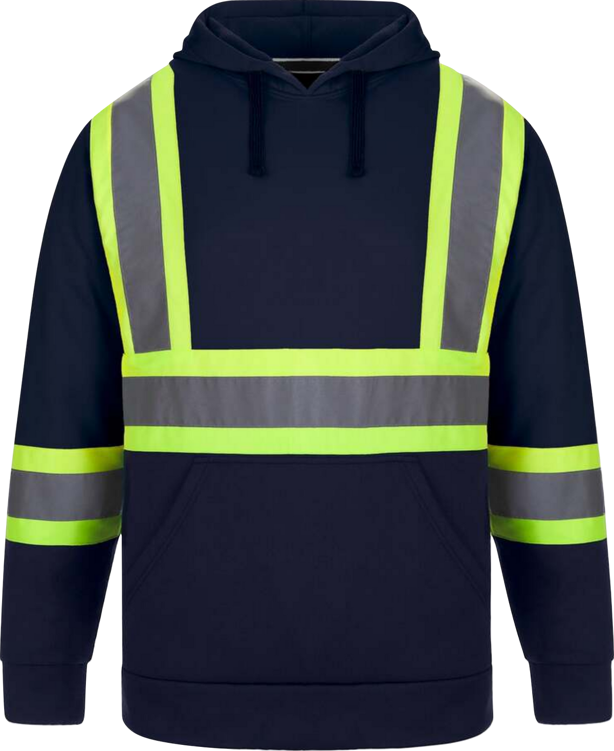 CX2 Long Haul Polyester Pullover Hoodie-1