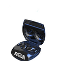 Mini Noise Cancelling TWS Wireless Sports Headphones with Bluetooth 5.3-0