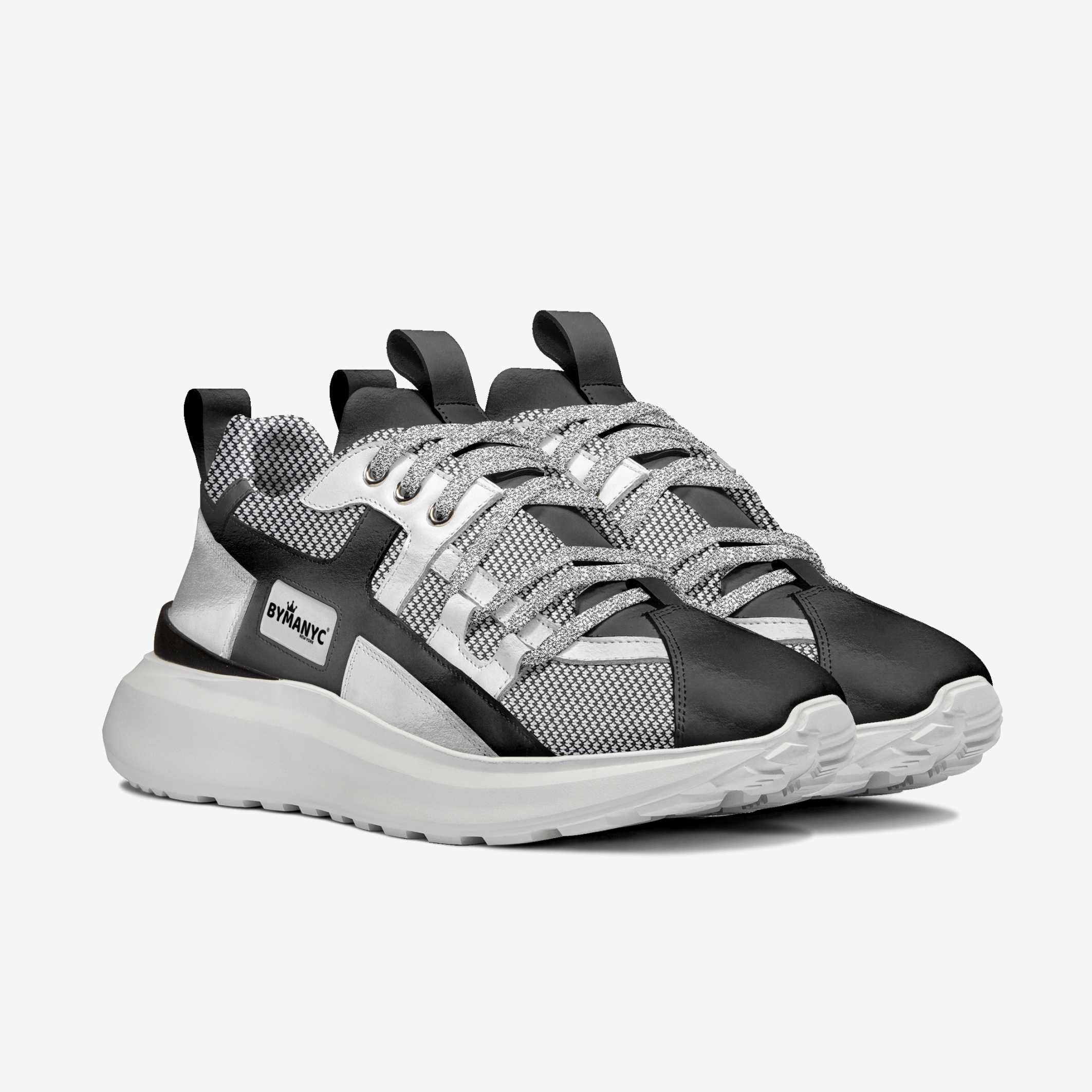 Sneaker Vegan Sport Technical BYMANYC ® New York GREENWICH-1