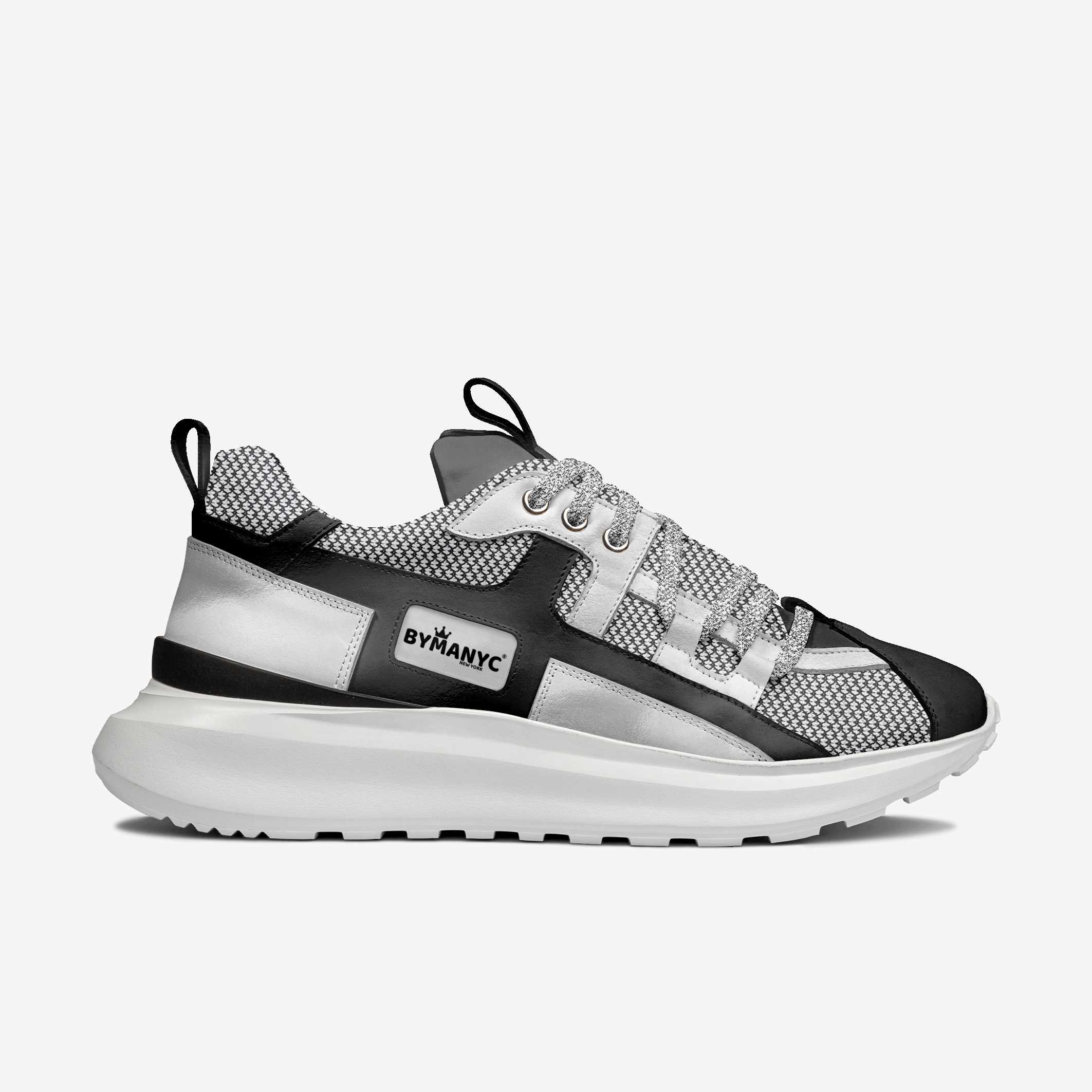 Sneaker Vegan Sport Technical BYMANYC ® New York GREENWICH-0