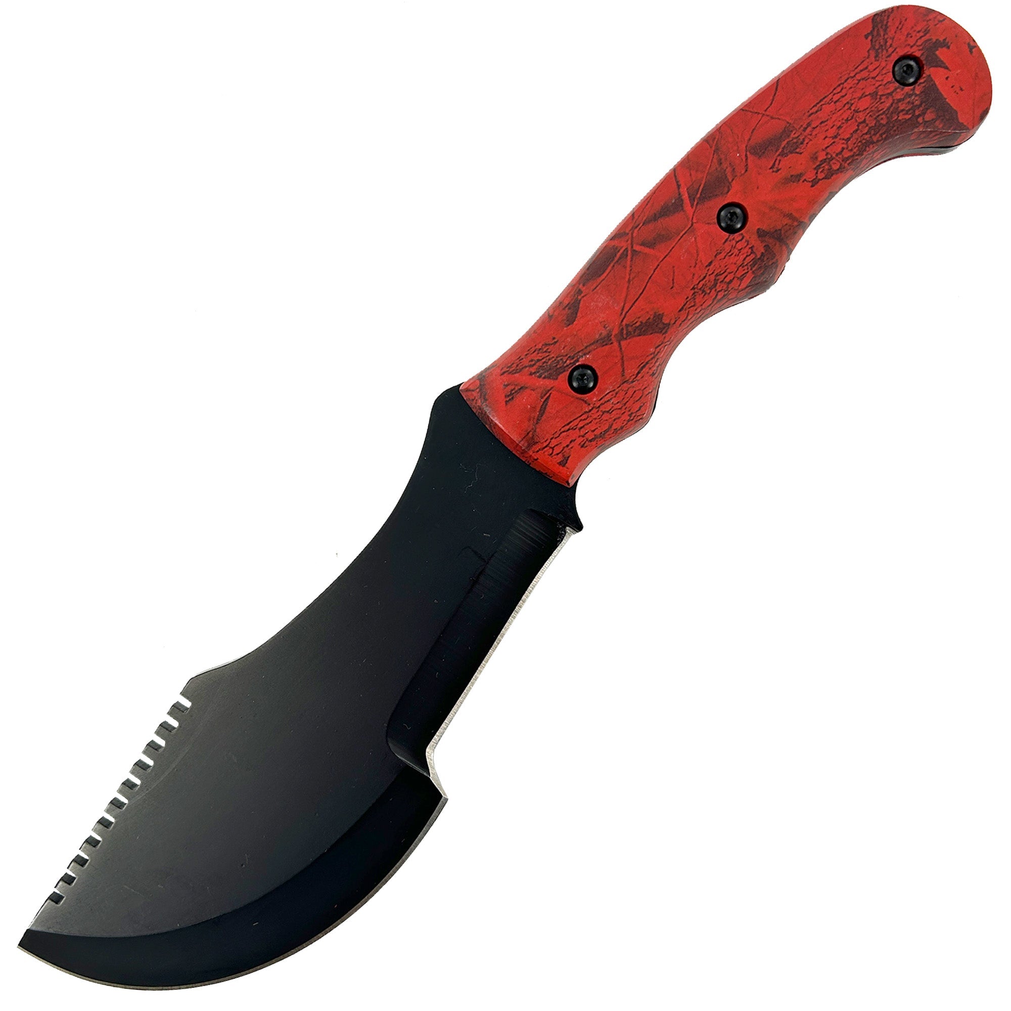 The Hunted Realtree Orange Knife-0