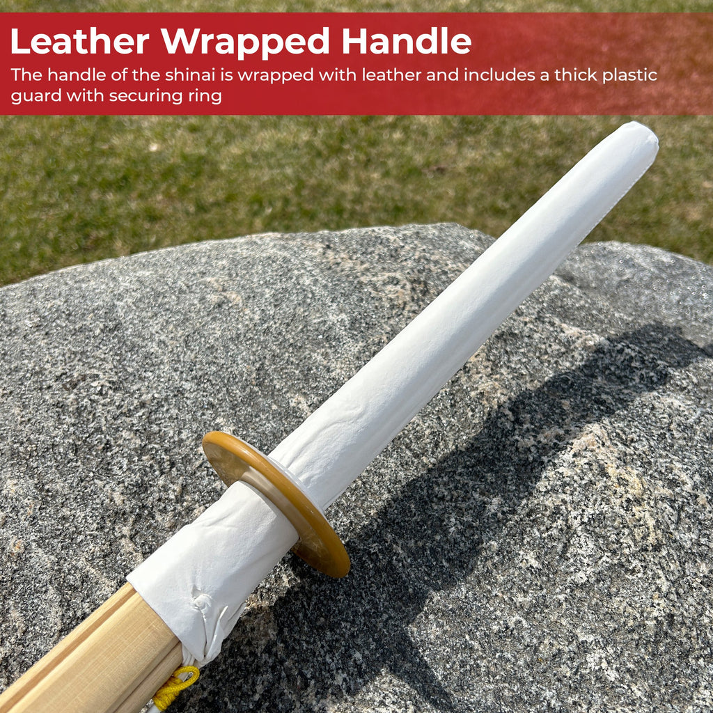 Tradition Shinai Sword Sheath Practice Combo-4