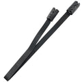 Universal Leather Adjustable Back Sling Sword Holder Baldric-0