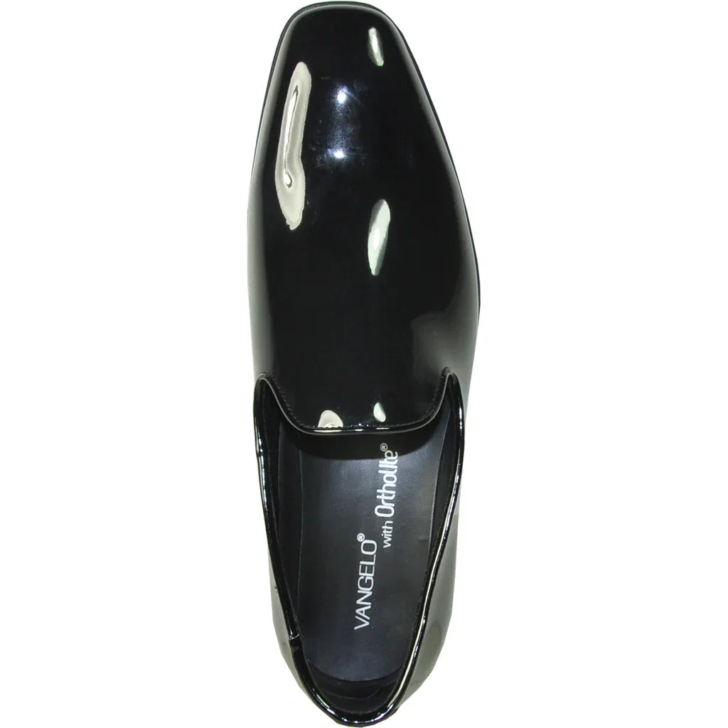 VANGELO Men Dress Shoe VALLO-3 Loafer Formal Tuxedo for Prom & Wedding