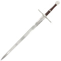 Witcher - Hunters Wild Silver Wolf Battle Sword-0