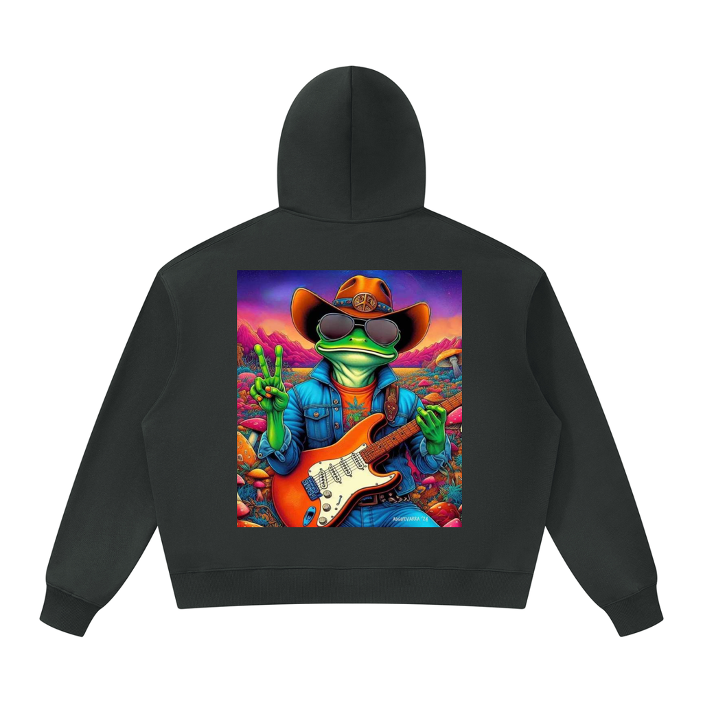 Unisex Oversized Heavyweight Hoodie