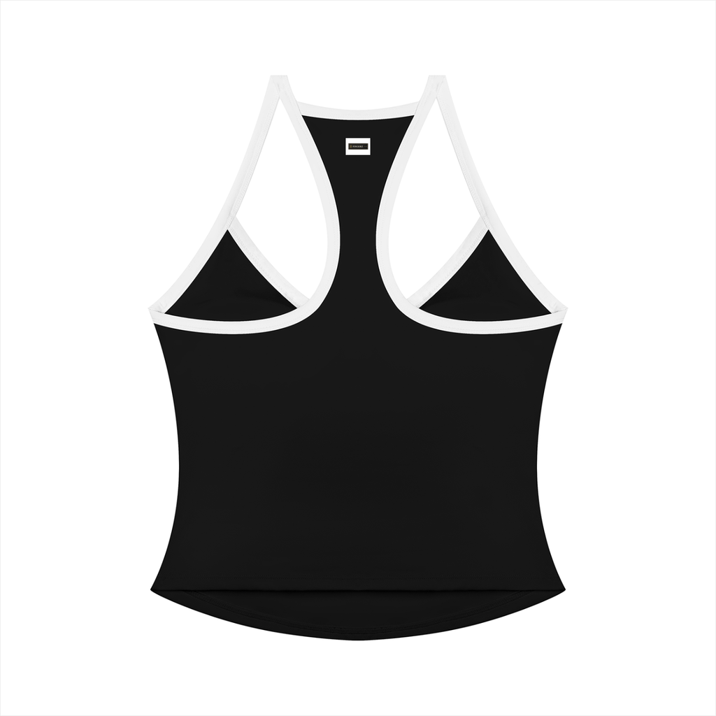 Women’s Color Block Yoga Tank Top
