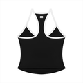 Women’s Color Block Yoga Tank Top