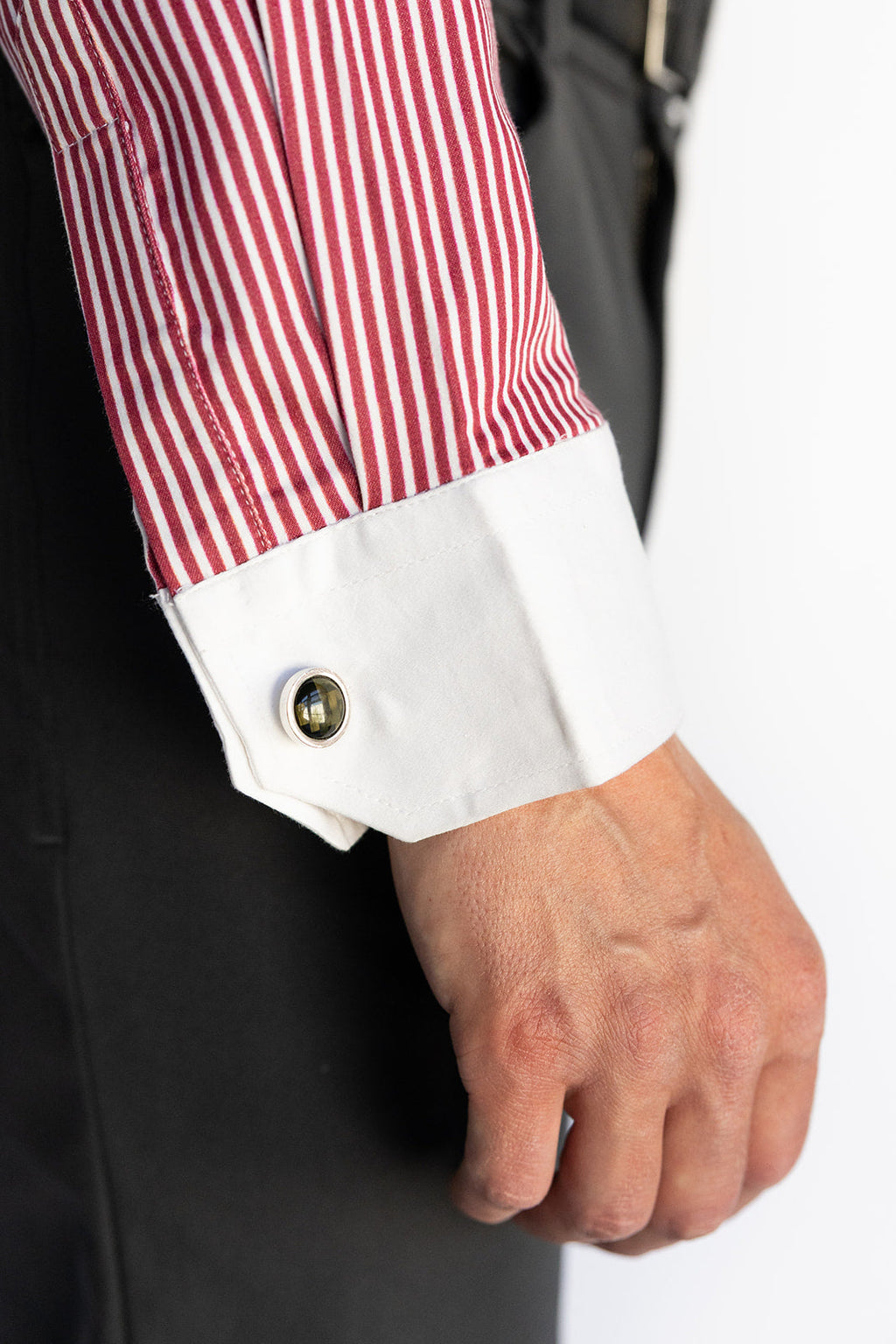 The Men's Pinstripe Collection