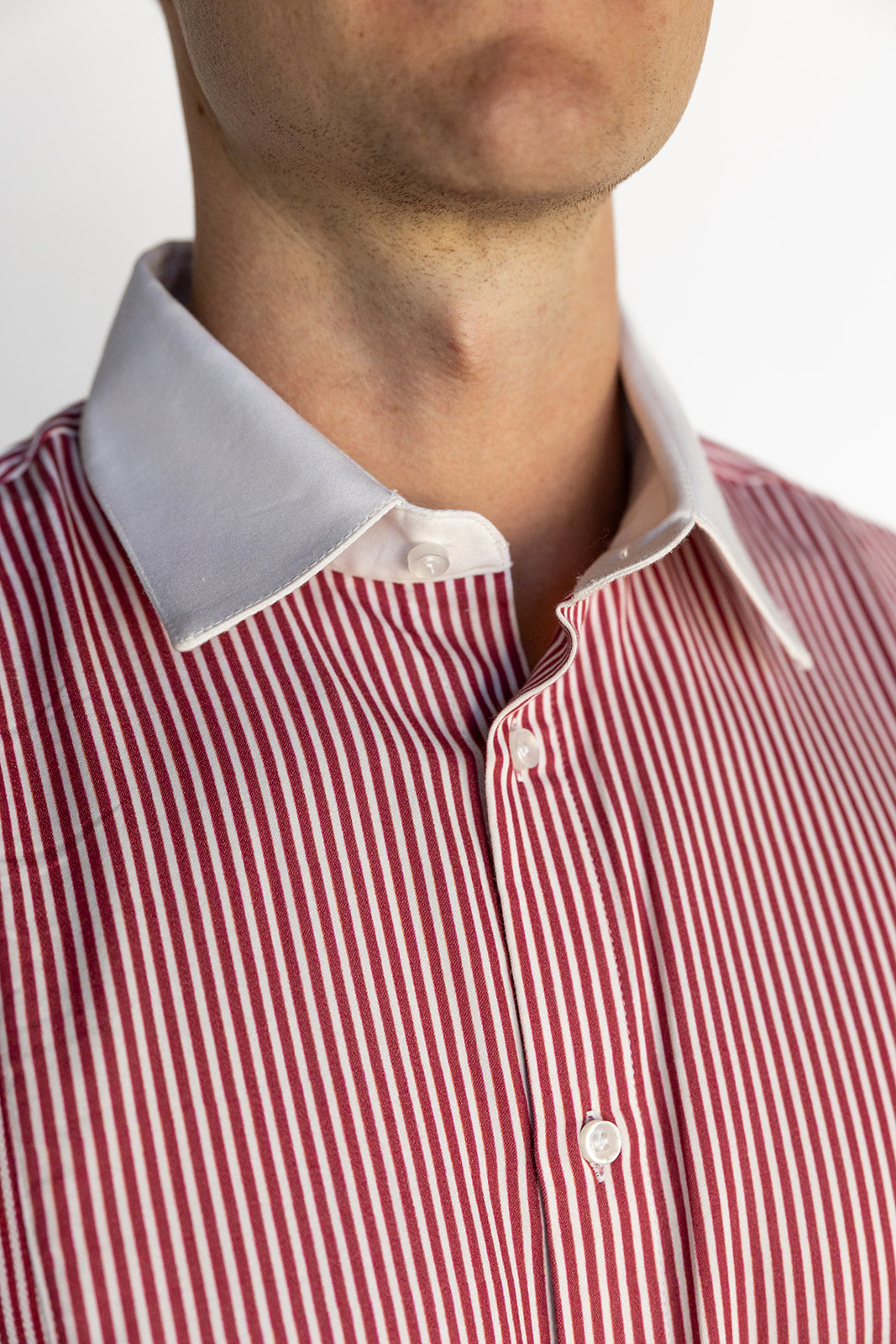 The Men's Pinstripe Collection