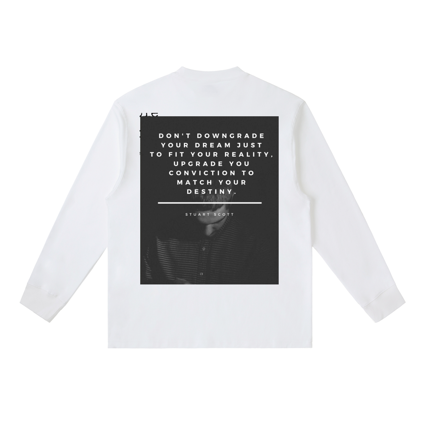 Essential Crewneck Long-Sleeve T-Shirt