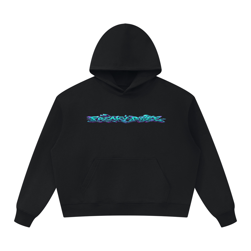 Unisex Oversized Heavyweight Hoodie