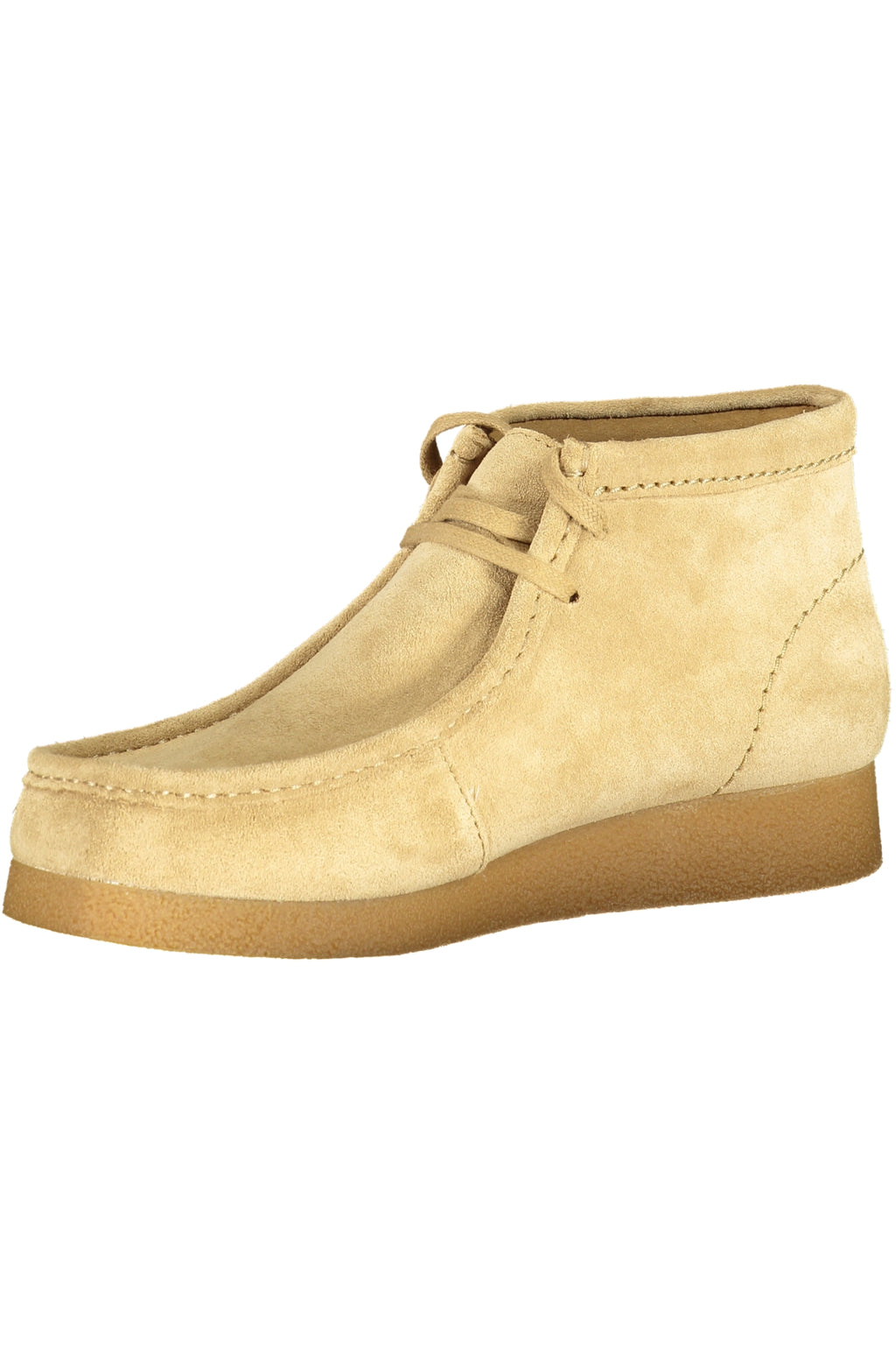 CLARKS MEN'S BEIGE SPORTS SHOES-2