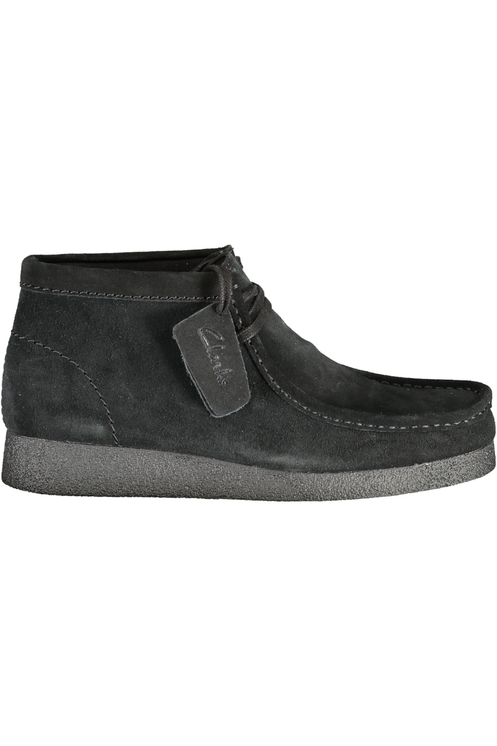 CLARKS MEN'S BLACK SPORTS SHOES-0