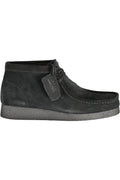 CLARKS MEN'S BLACK SPORTS SHOES-0