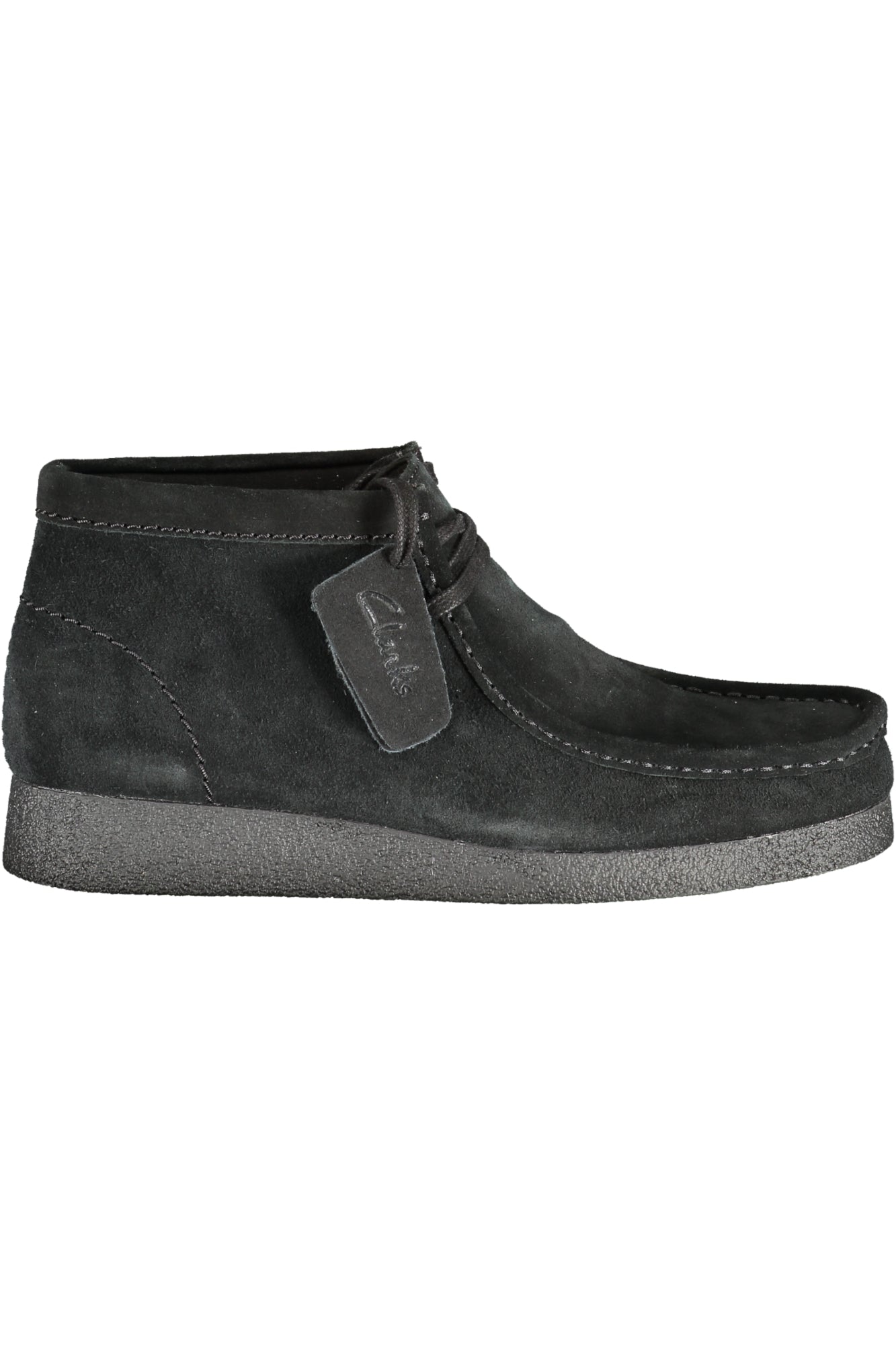 CLARKS MEN'S BLACK SPORTS SHOES-0