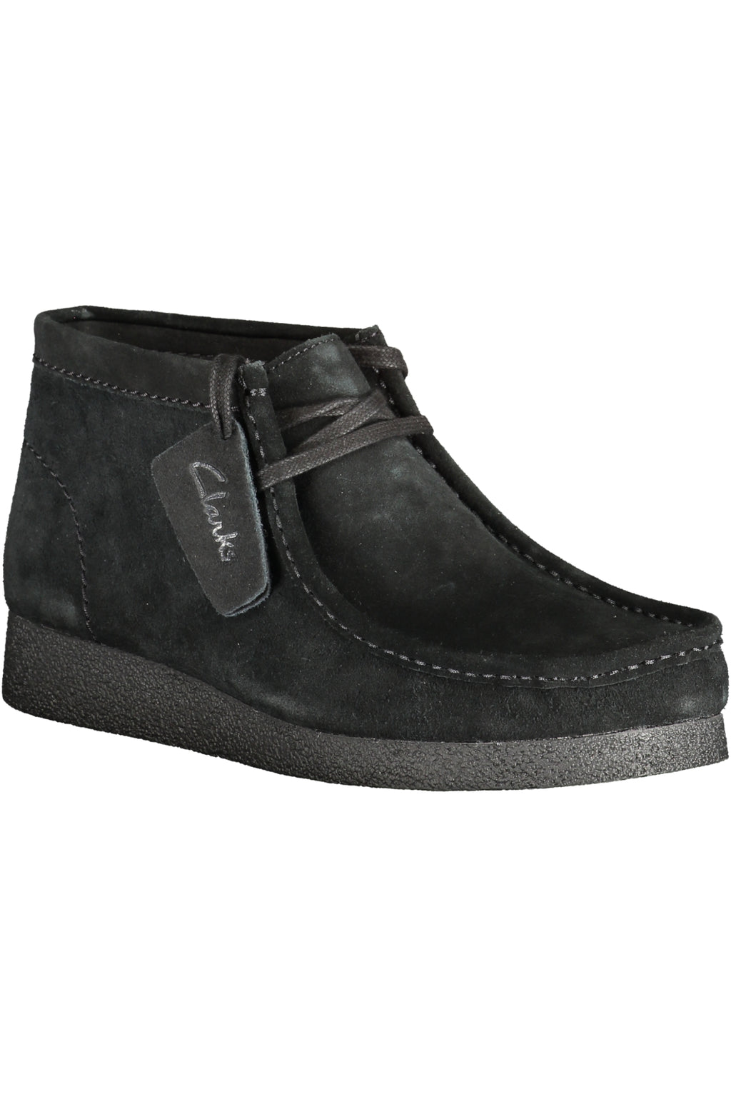 CLARKS MEN'S BLACK SPORTS SHOES-1